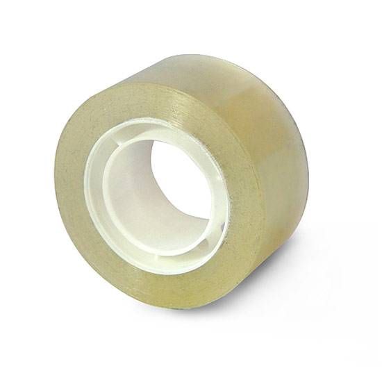 Banda adeziva 24 mm x 30 m OfficeLine, transparenta