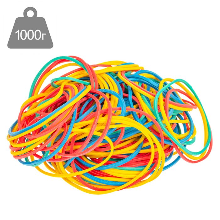 Elastici pentru bani  1000gr.