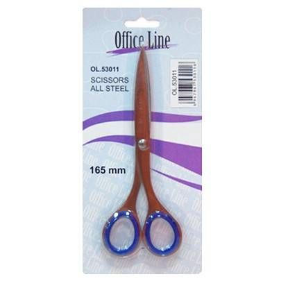 Foarfecă OfficeLine, metal întreg, 165 mm