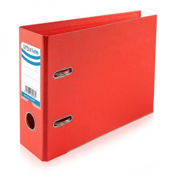 Mapă-biblioraft tip bancar A5, orizontală