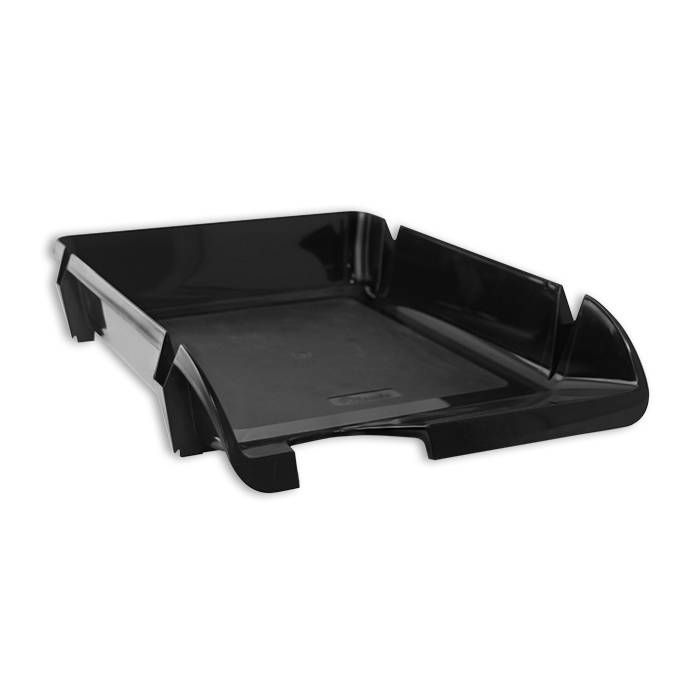 Лоток , горизонтальный,черный
