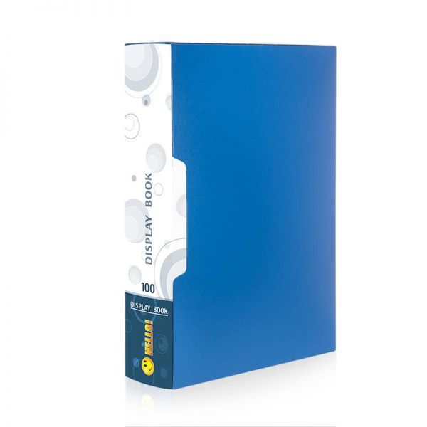 Папка с 100 файлами A4 .