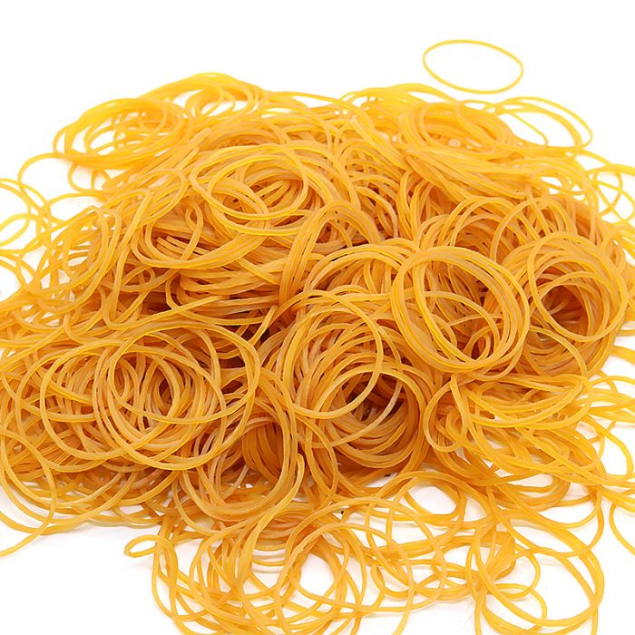 Elastici din cauciuc KLASSE, 500 gr.