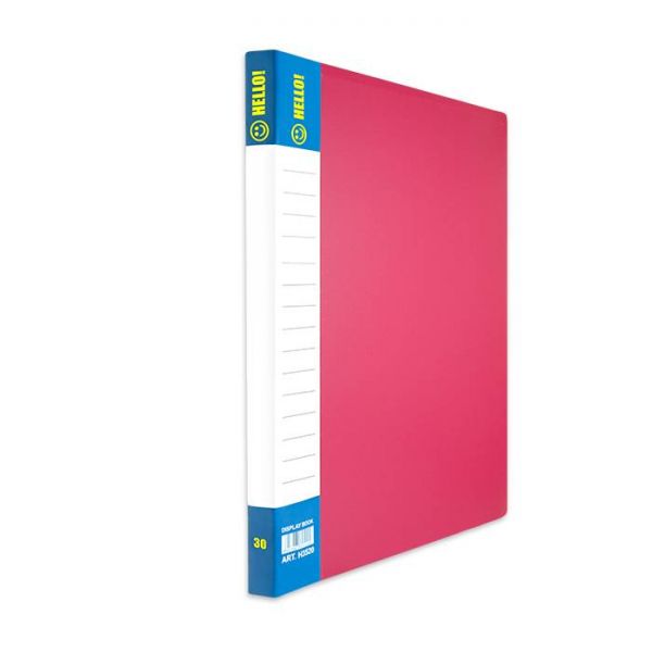 Папка с 30 файлами A4.