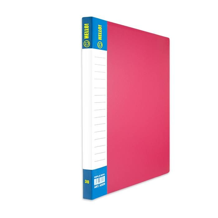 Mapă cu 30 folii de protecție A4 .