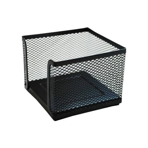 Бокс металлический сетчатый для бумаги, высота 6 см