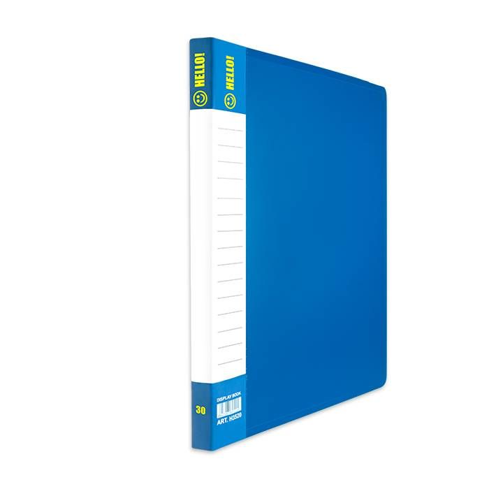 Mapă cu 30 folii de protecție A4 .