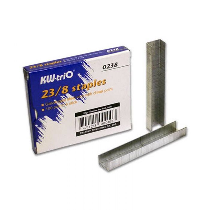 Capse №23/8 KW-Trio (1000 buc) întărite