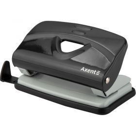 Дырокол AXENT 3910 (10 листов), металлический