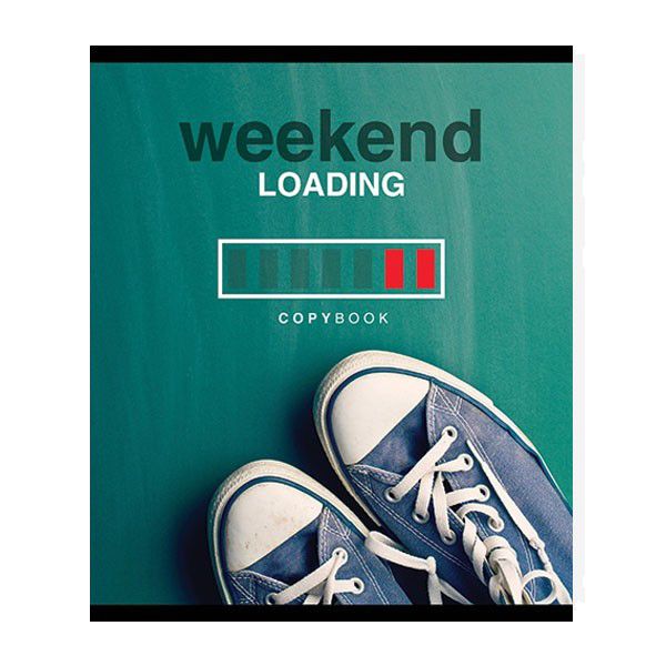 Тетрадь 60л., клетка/линейка