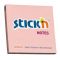 Блок для заметок STICKn, 76x76, 100 листов