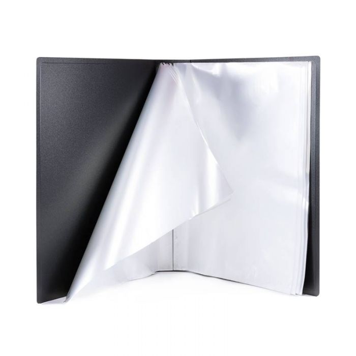 Mapă cu 80 folii de protecție .