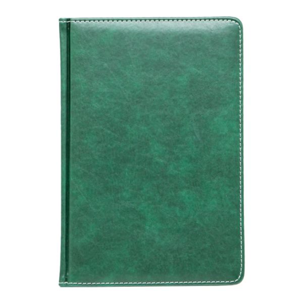 Agendă nedatată А5 IDEE Premium "Green"