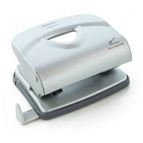 Дырокол Alligator AG.3530 (30 листов), металлический