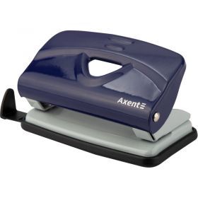 Дырокол AXENT 3920 (20 листов), металлический