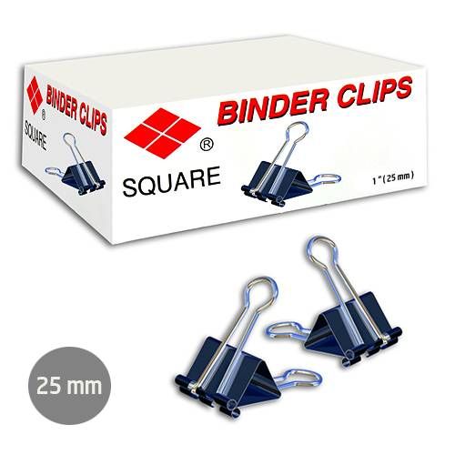 Binder SQUARE, 25 mm