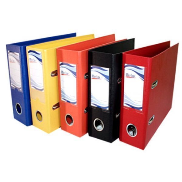 Mapă-biblioraft tip bancar A5, verticală