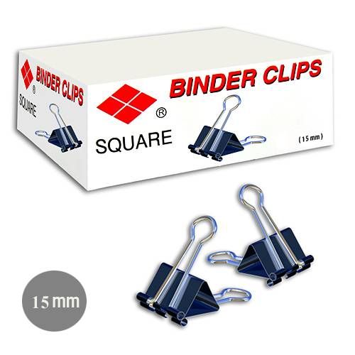 Clips SQUARE, 19 mm