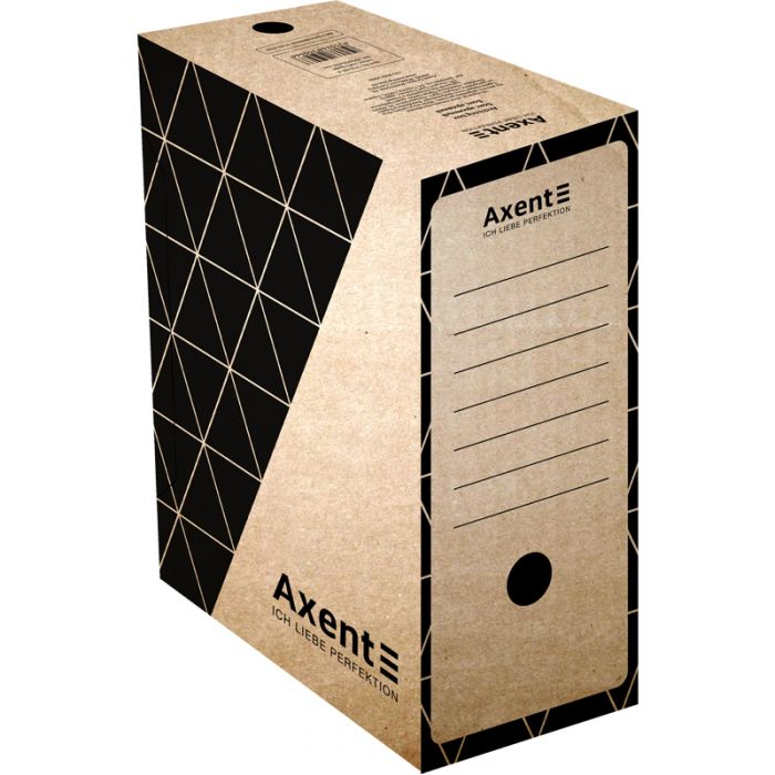 Box pentru arhivare A4, 150 mm, carton kraft
