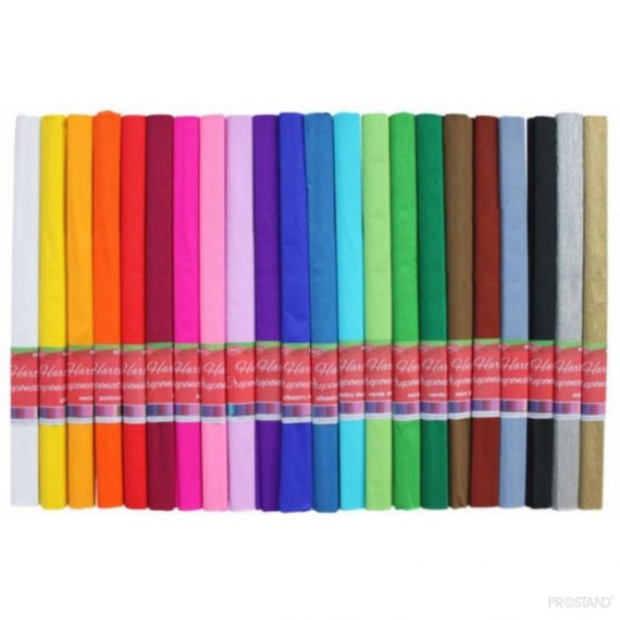 Hârtie creponată Daco