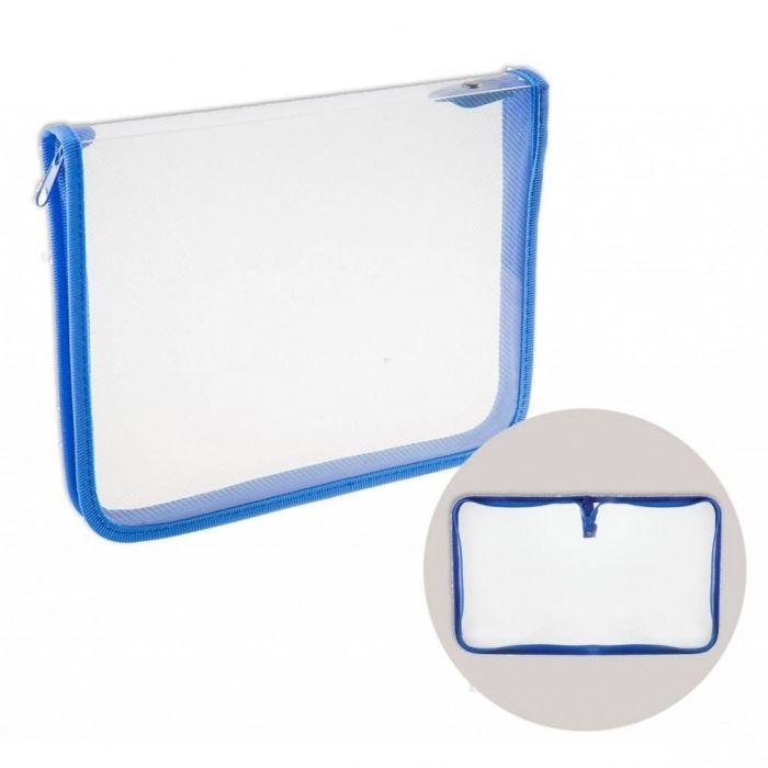 Папка на молнии A5, OfficeLine