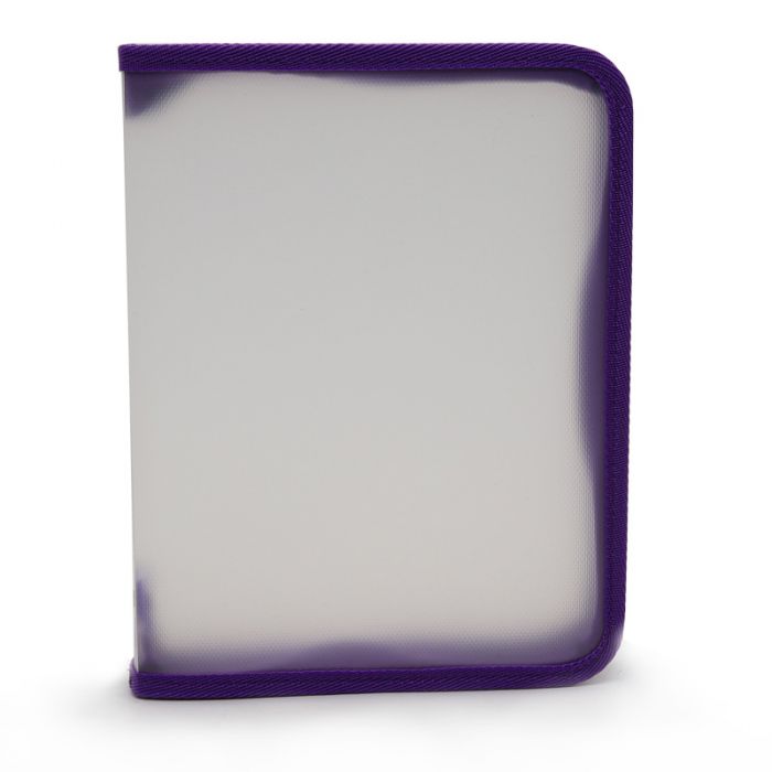 Папка на молнии A5, OfficeLine