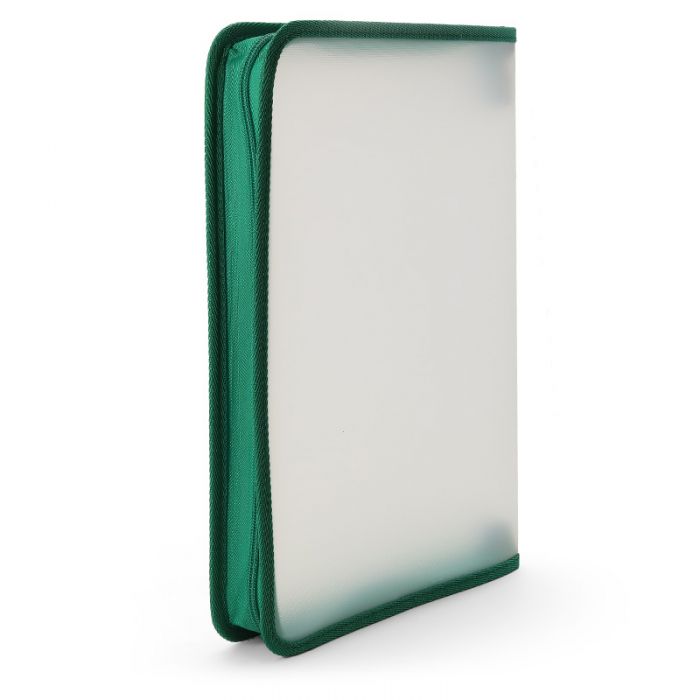 Папка на молнии A4, OfficeLine