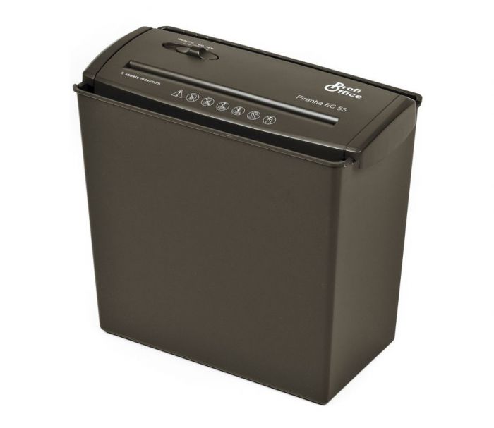 DISTRUGATOR PIRANHA EC5S, CAPSE,10L, 5FOIX80GR 6.8MM 91944