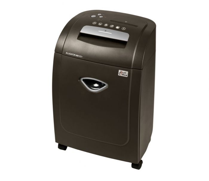 DISTRUGATOR ALLIGATOR 608CC+ 8FOI 2*8/32L,CD 91933