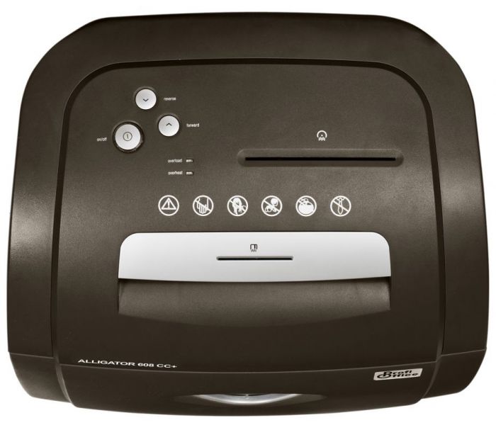 DISTRUGATOR ALLIGATOR 608CC+ 8FOI 2*8/32L,CD 91933