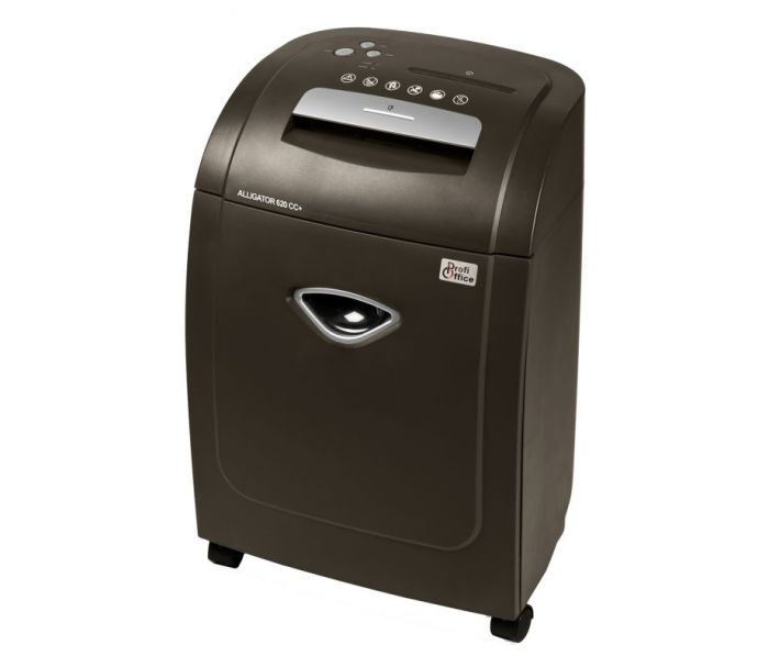 DISTRUGATOR ALLIGATOR 620 CC+, 20FOI 4*44MM, 32L,CAPSE,CLAME,CD, 91934