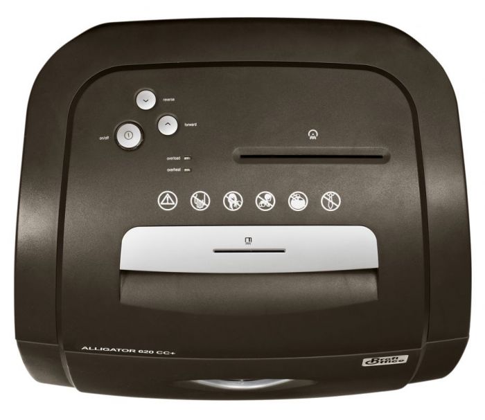 DISTRUGATOR ALLIGATOR 620 CC+, 20FOI 4*44MM, 32L,CAPSE,CLAME,CD, 91934