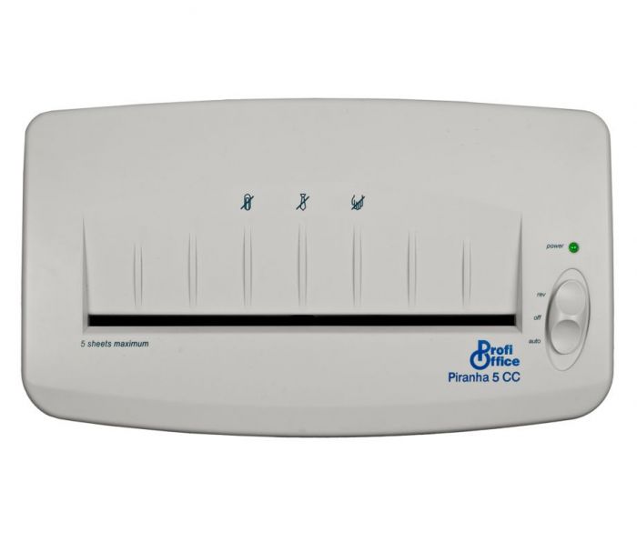 DISTRUGATOR PIRANHA 5CC, 5FOIX80GR 4*33,16L,CAPSE 91909