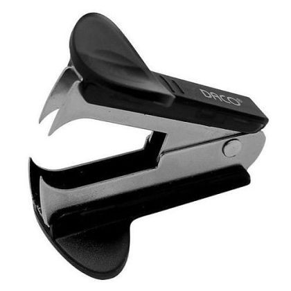 Decapsator Daco, negru, DC001