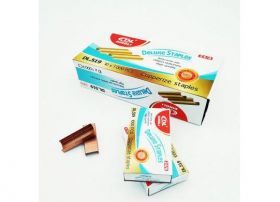 Скобы DINGLI №24/6 медные