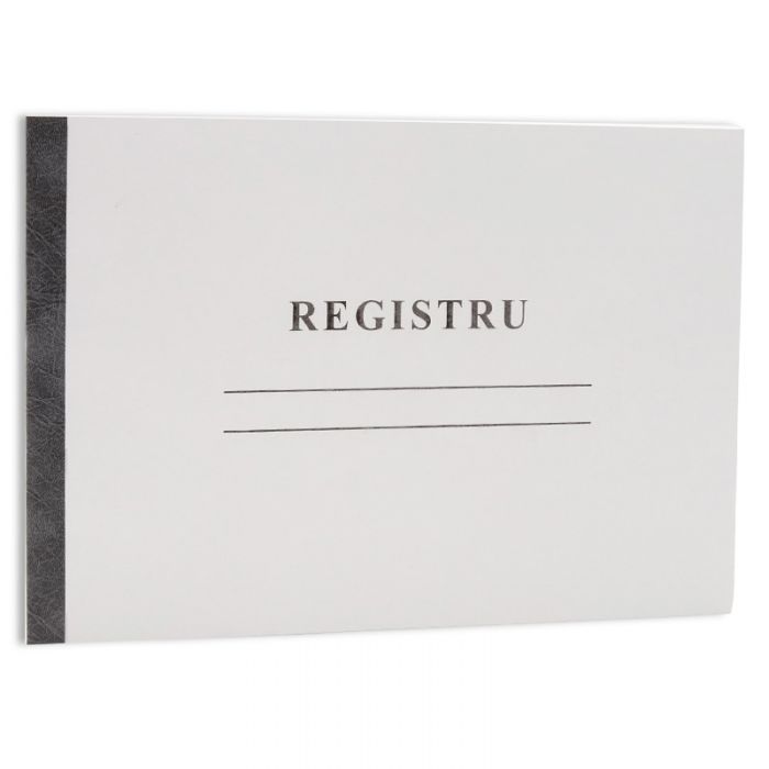 Registru liniat orizontal 50 foi ofset