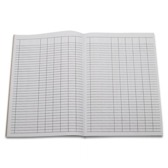 Registru liniat vertical 50 foi ofset