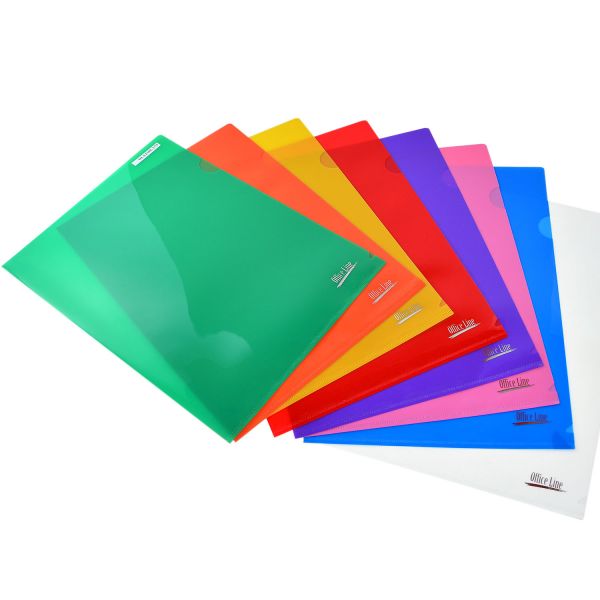 Папка-уголок A4