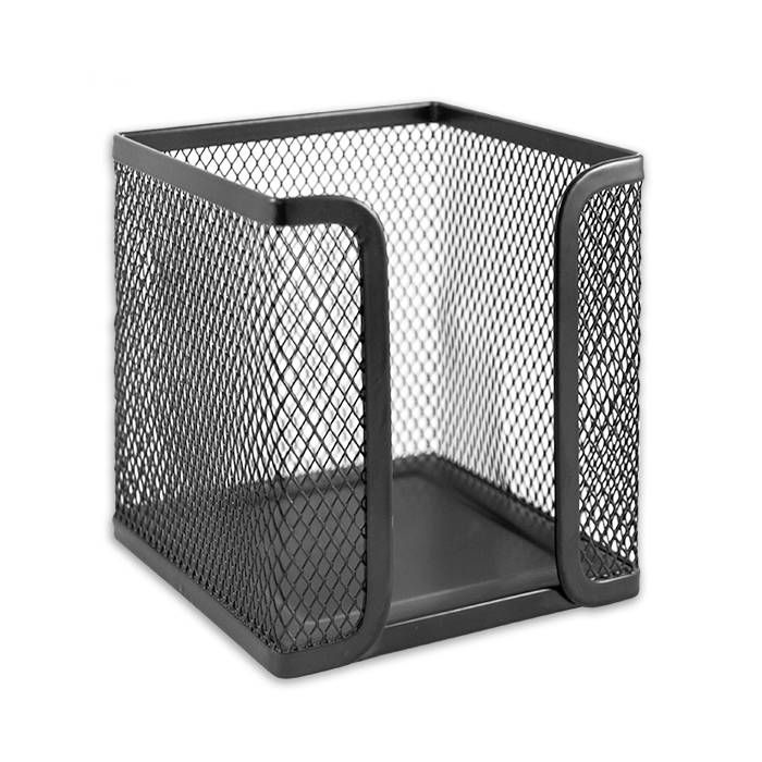 Boxă din metal pentru hârtie