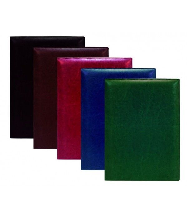 Папка на подпись без герба РМ