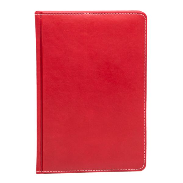 Agendă nedatată А5 IDEE Premium "Red"