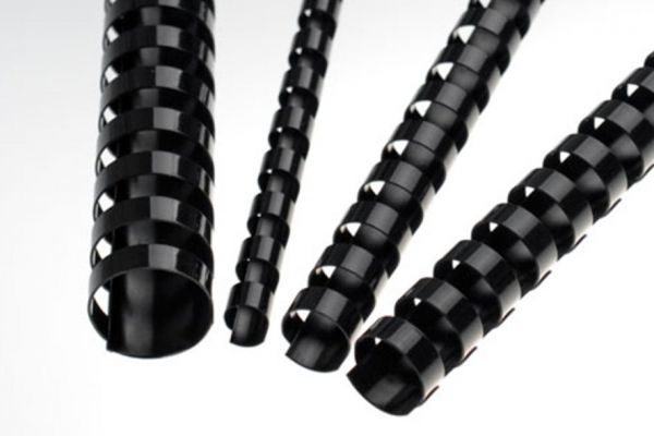 Inele din plastic pentru indosariere, 50 mm